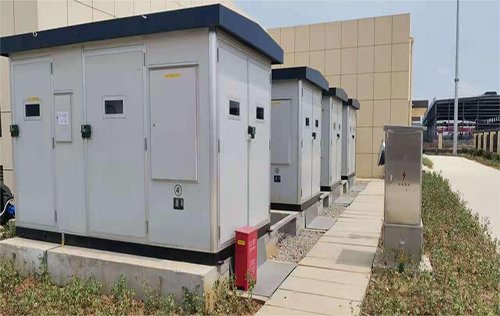���չ�ǿ�徲������110kV���վ�½�������Ŀ